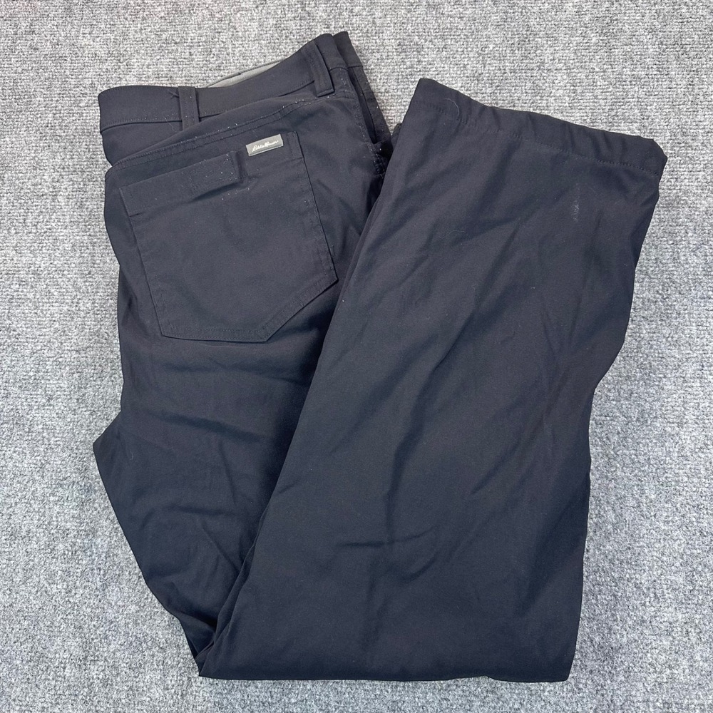 Men's Black Pants